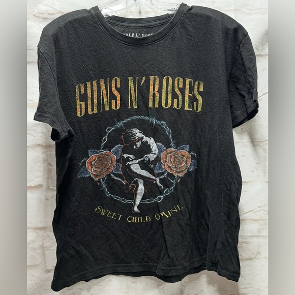 Guns n Roses tshirt‎ size XL - Picture 1 of 4